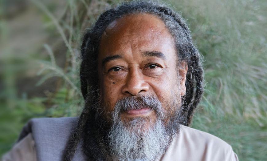 Mooji and the state of Yoga Nidra, the ground of being